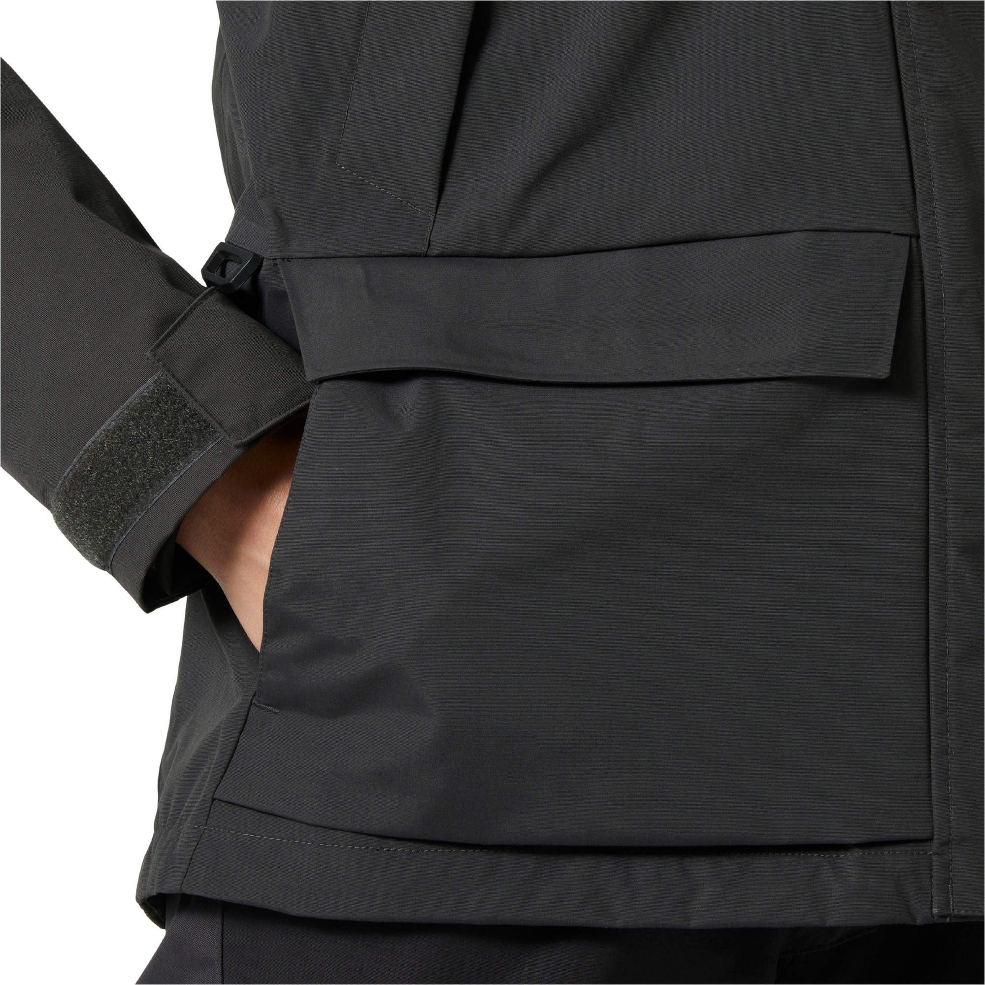 2026 Helly Hansen Womens Pier 4.0 Jacket 34486 - Ebony